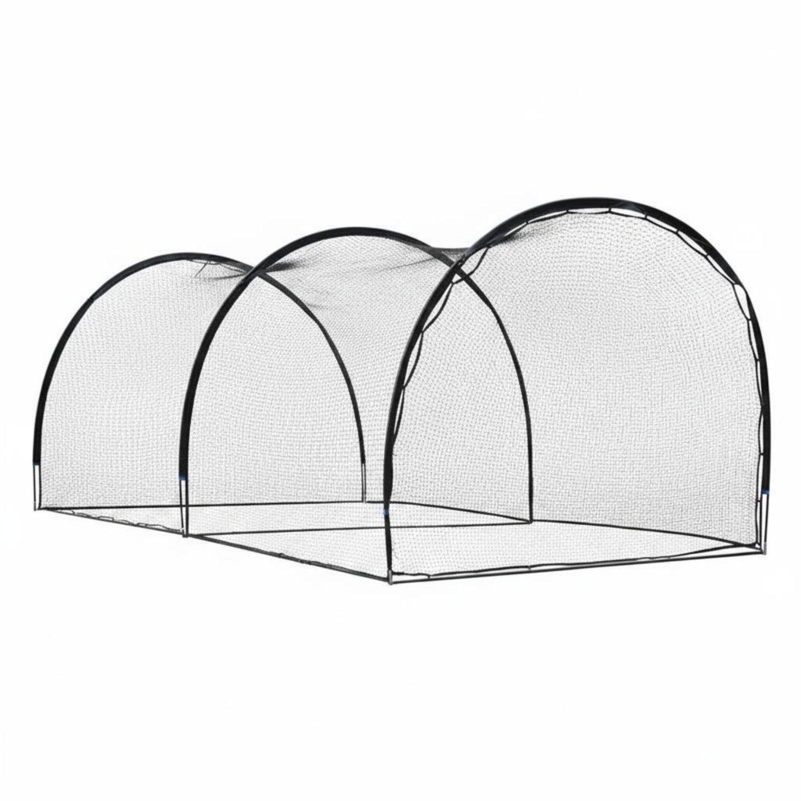 Practice Net Hitting - Sport Practice Net Long-Lasting Sport Hitting