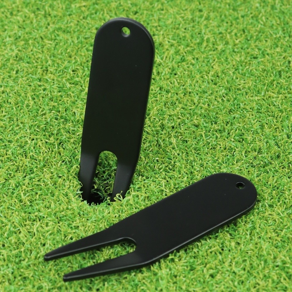 Divot Repair Tool - Golf Divot Repair Tool Bending Aluminum