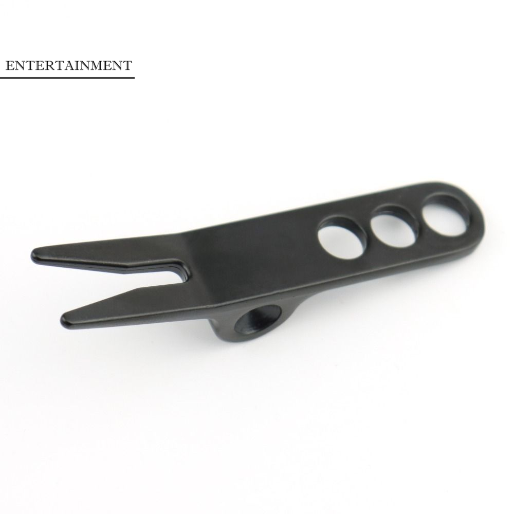 Divot Repair Tool - Zinc Alloy Golf Divot Pitch Repairer