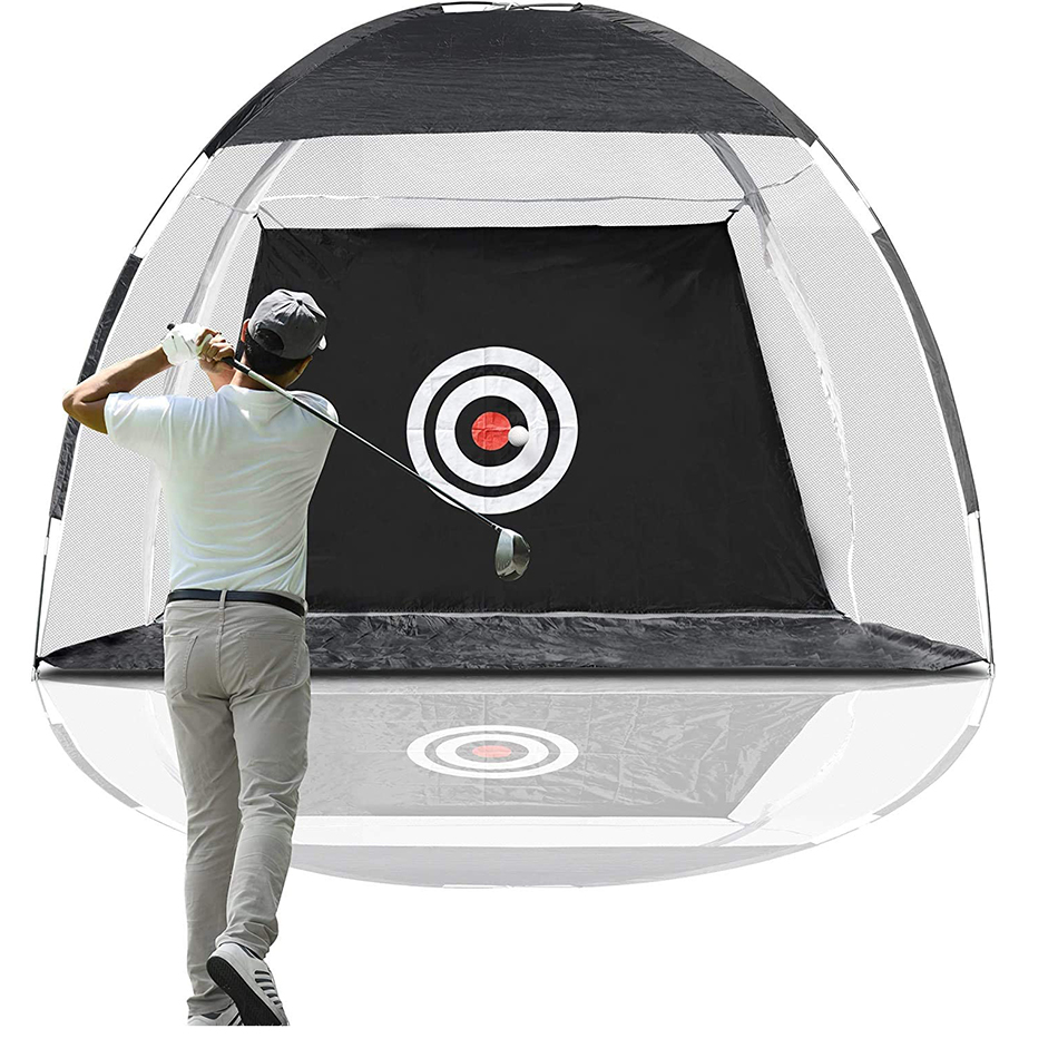 Practice Net Hitting - Factory Price Golf Driving Swing Hitting