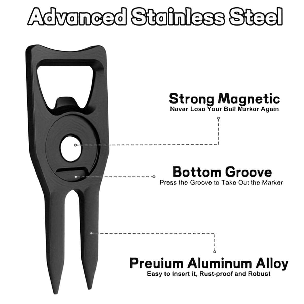 Divot Repair Tool - New arrival Golf Divot Repair Tool,