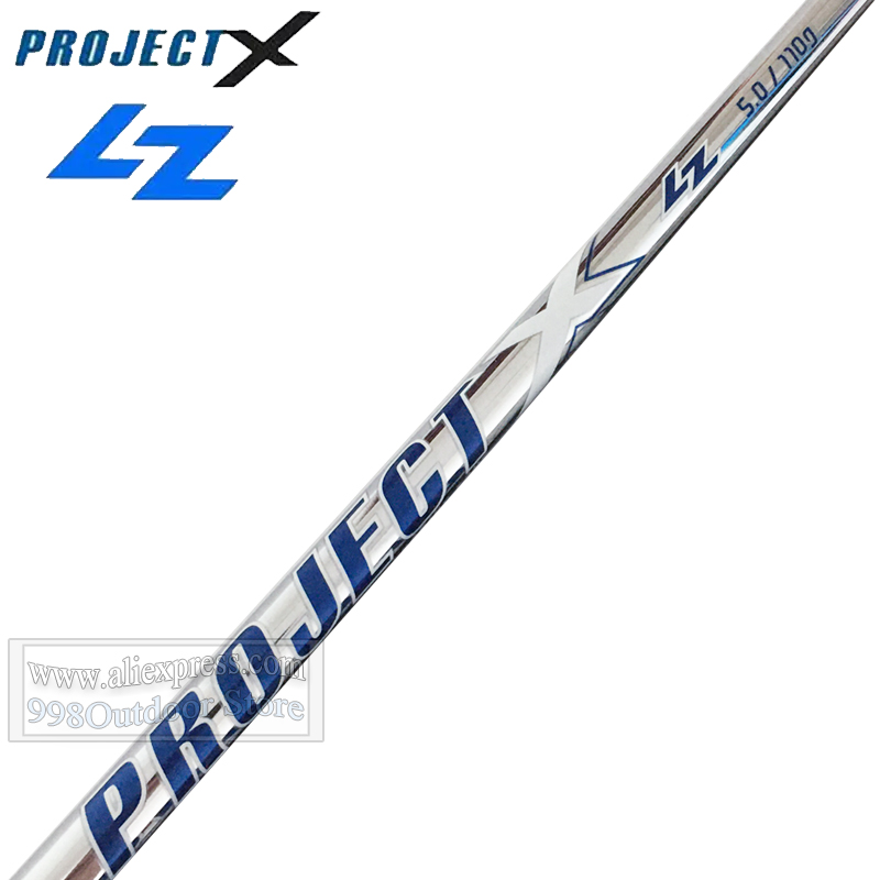 X Golf Equipment - Golf Irons Shaft Project X LZ