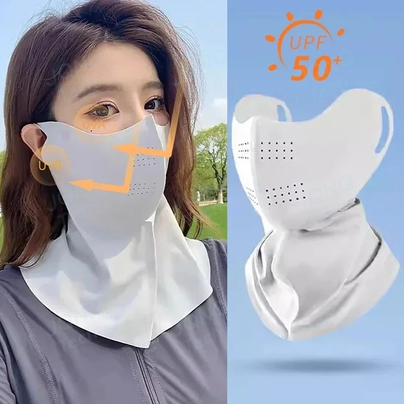 Golf Equipment Women - UV Protection Summer Neck Scarf Ice
