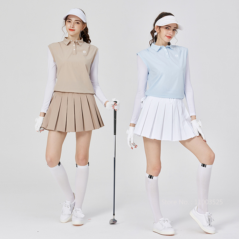 Blktee WomenPolo Top Ice Silk  - Golf Equipment Women 评论和价格