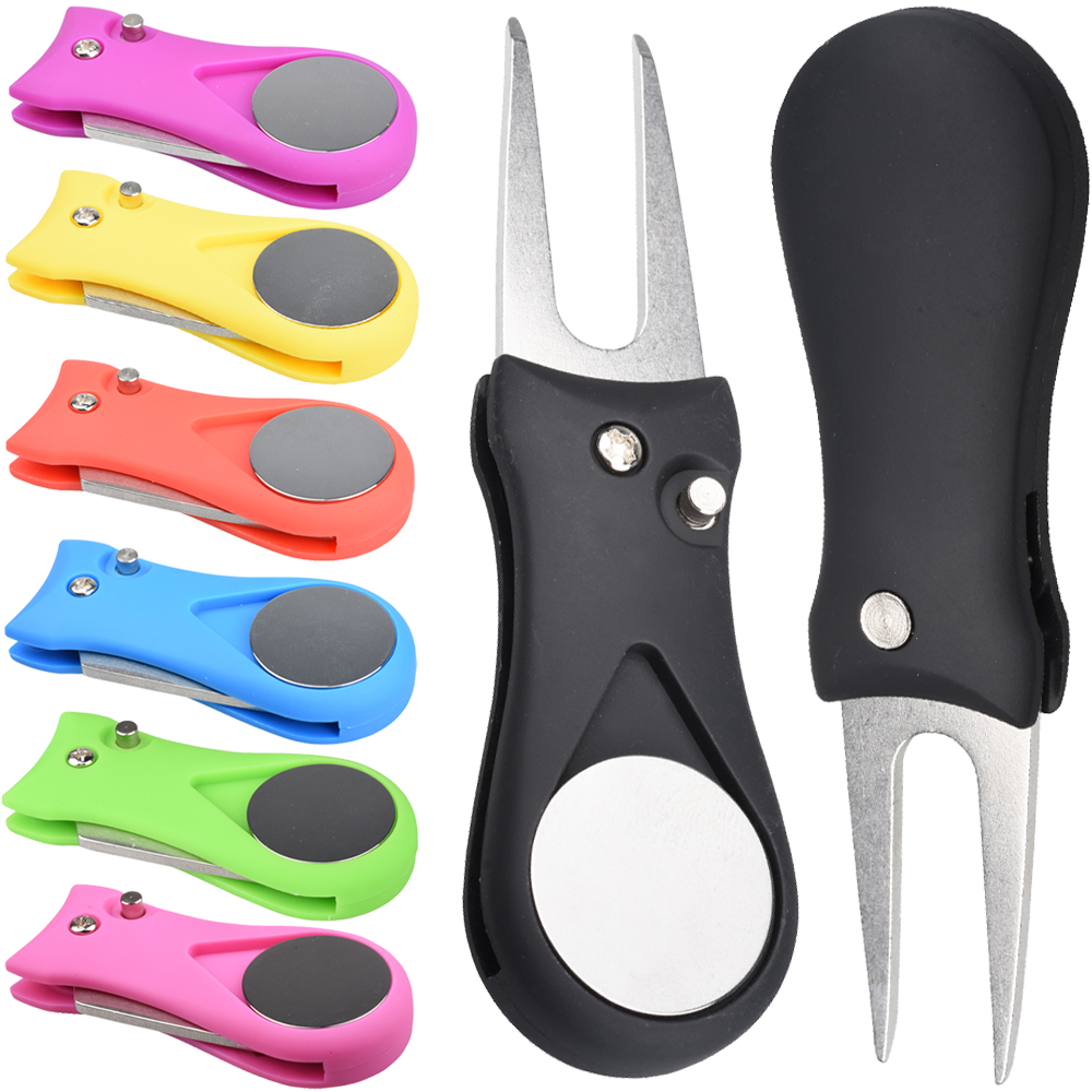 1PCS Foldable Golf Divot Repai - Divot Repair Tool 评论和价格