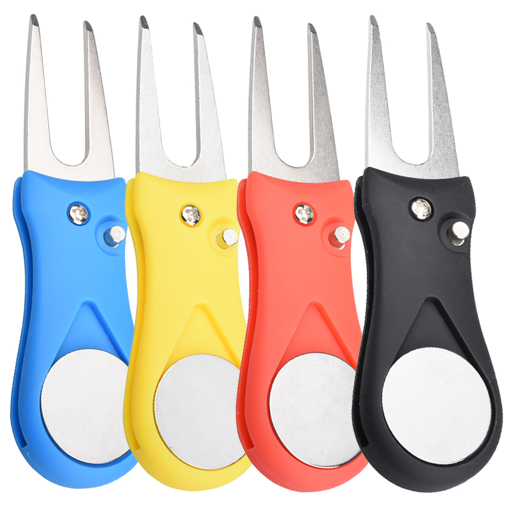 1PCS Foldable Golf Divot Repai - Divot Repair Tool 评论和价格