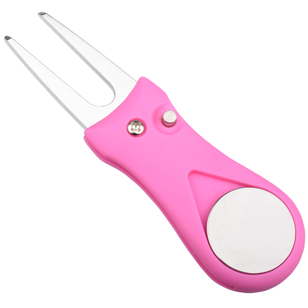 1PCS Foldable Golf Divot Repai - Divot Repair Tool 评论和价格