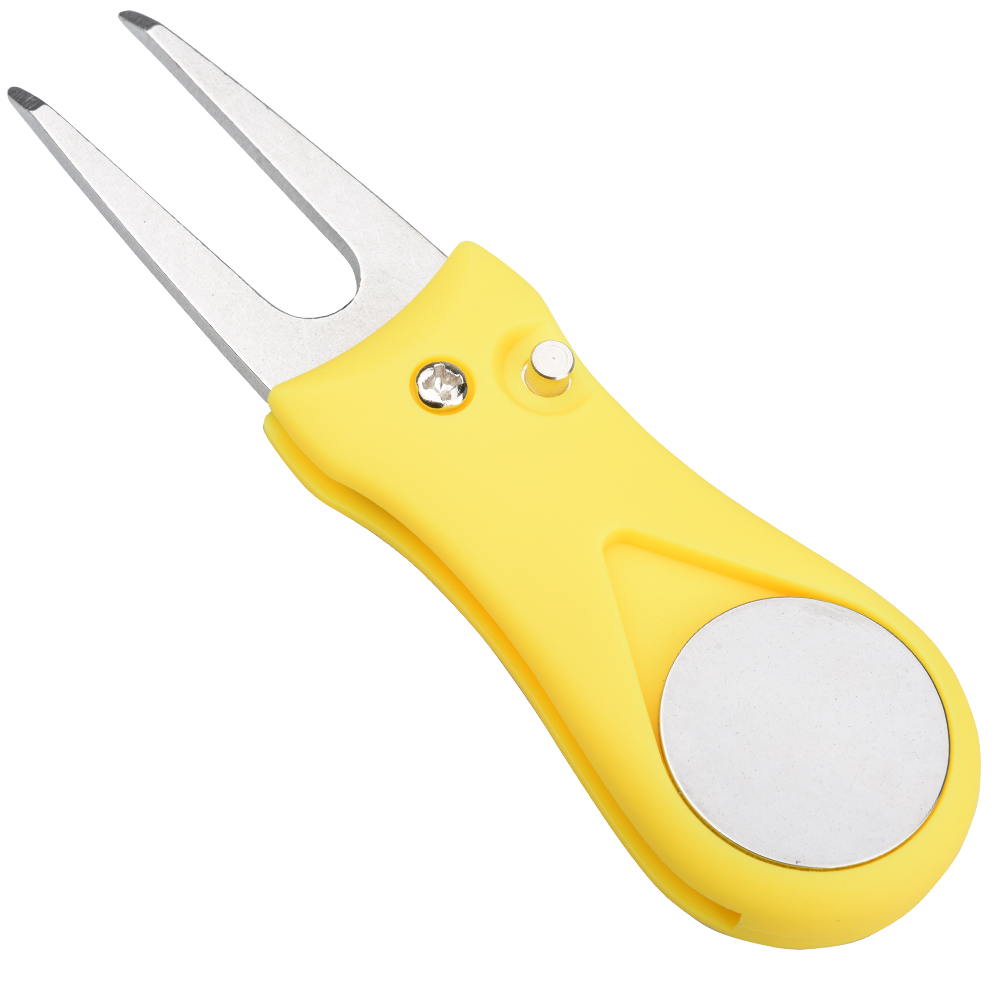 1PCS Foldable Golf Divot Repai - Divot Repair Tool 评论和价格