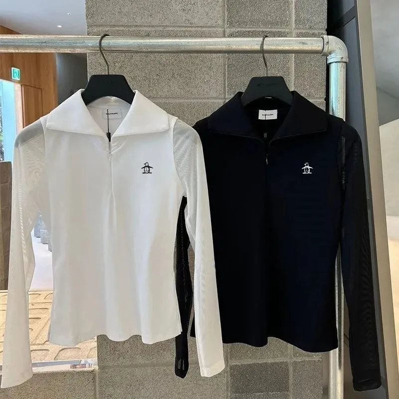 Luxury Brand Golf Long Sleeves - Golf Equipment Women 评论和价格