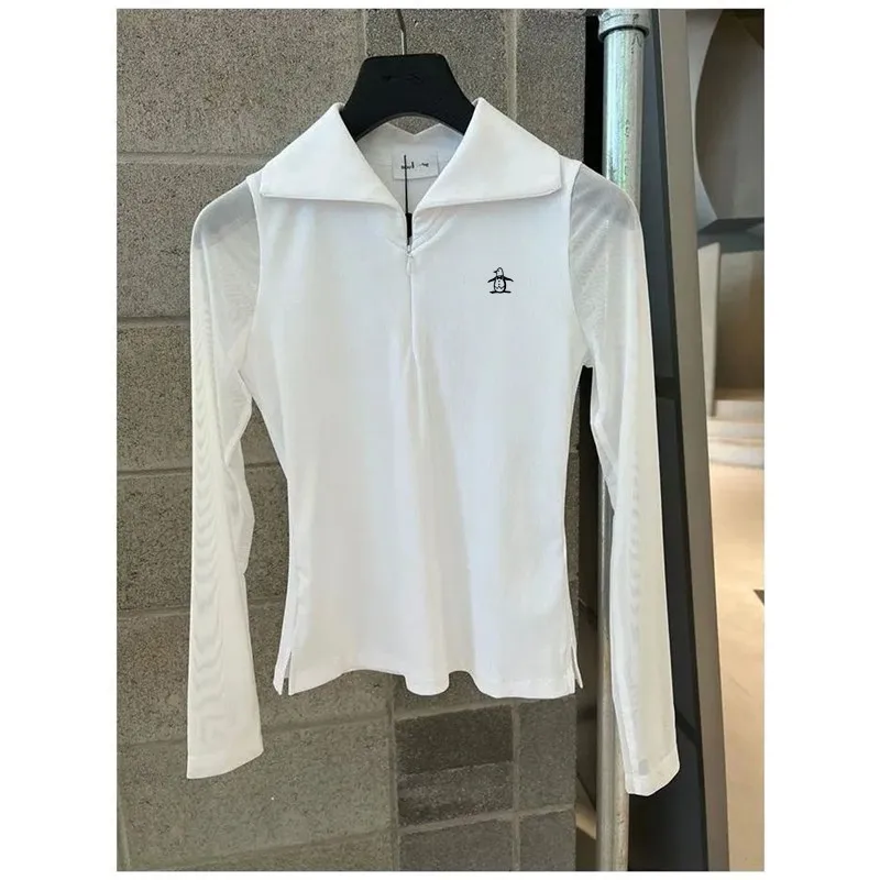 Luxury Brand Golf Long Sleeves - Golf Equipment Women 评论和价格