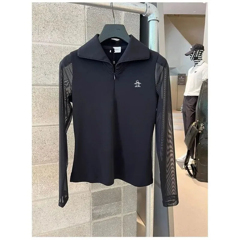 Luxury Brand Golf Long Sleeves - Golf Equipment Women 评论和价格
