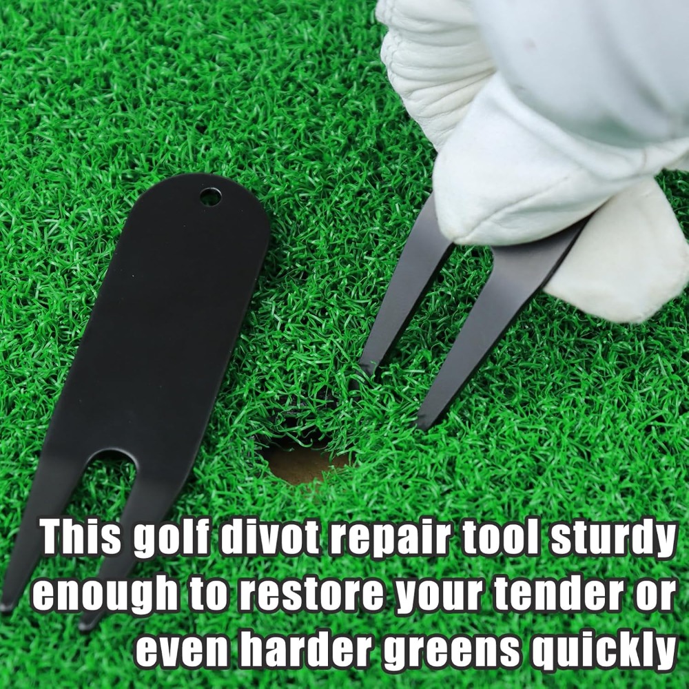 Golf Divot Repair Tool Bending - Divot Repair Tool 评论和价格