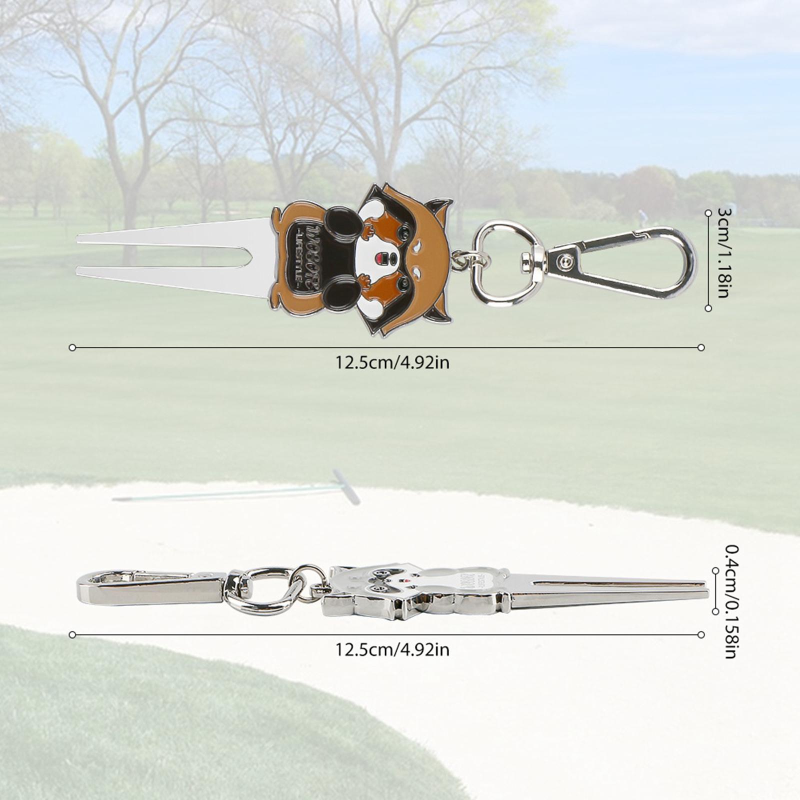 Golf Divot Tool Gadgets Fairwa - Divot Repair Tool 评论和价格