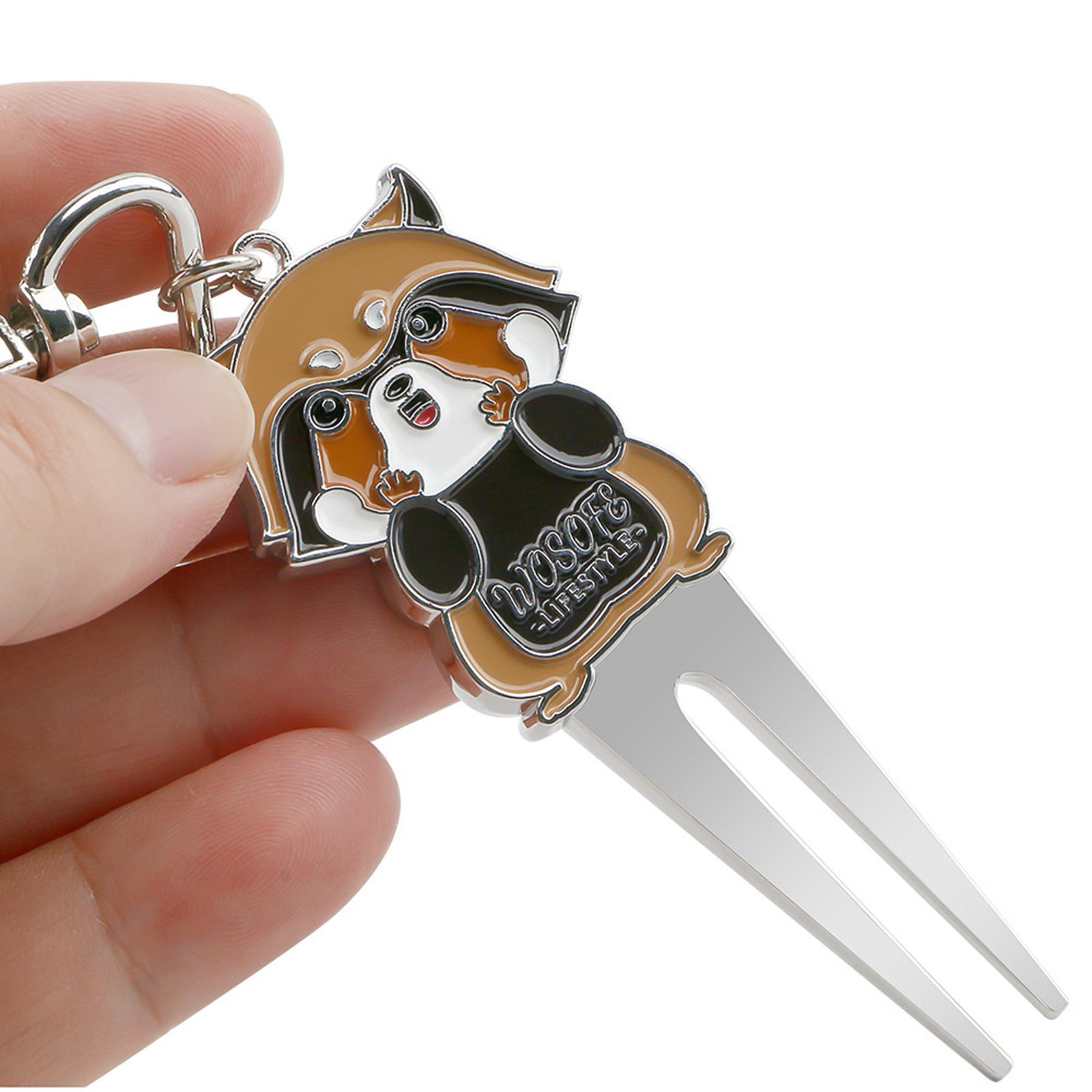 Golf Divot Tool Gadgets Fairwa - Divot Repair Tool 评论和价格