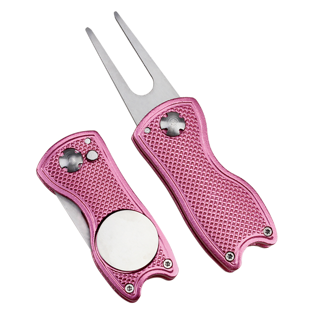1 Pcs Multi Color Switchblade  - Divot Repair Tool 评论和价格