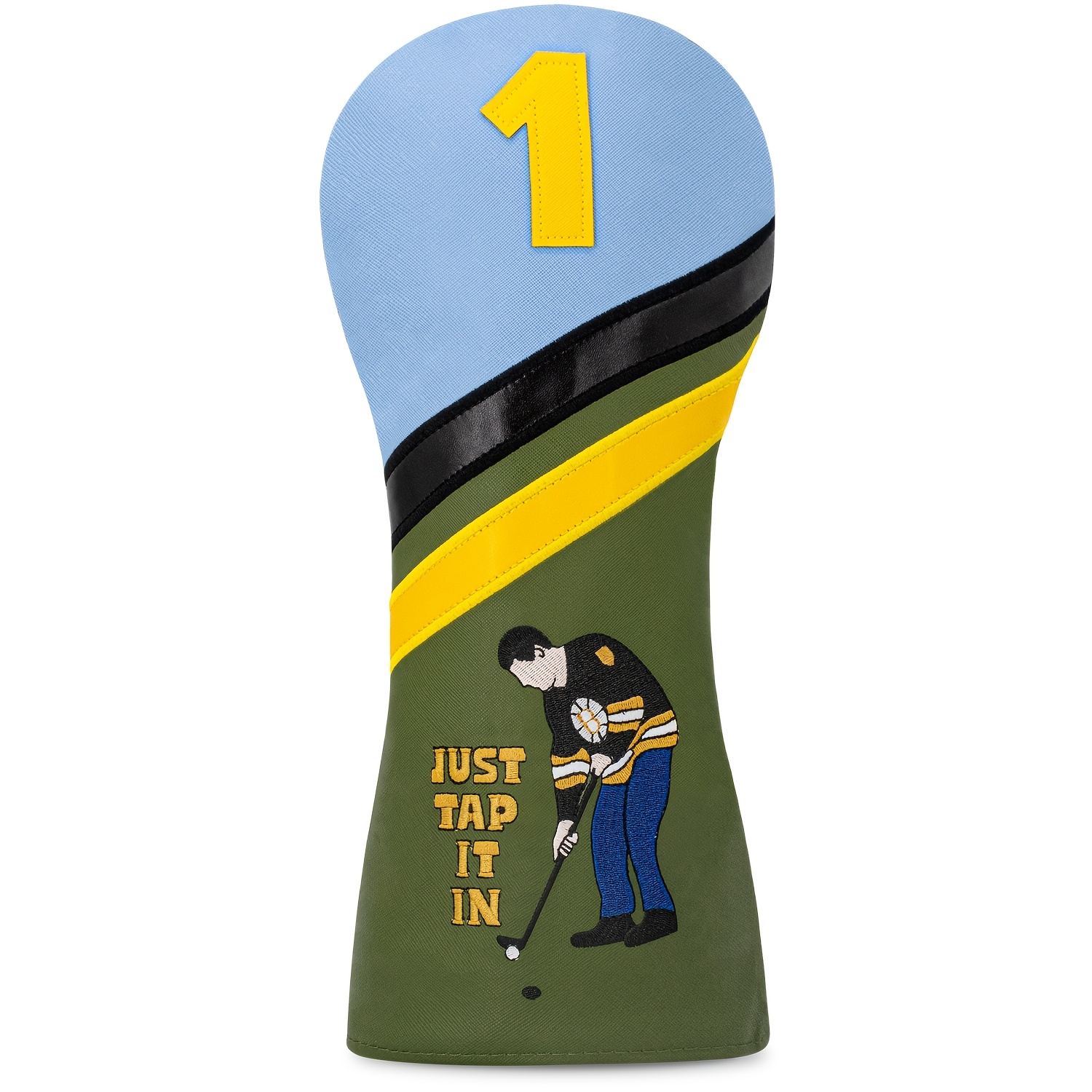 1pc/4pcs Driver/Fairway/Hybrid - Golf Equipment Organizer 评论和价格