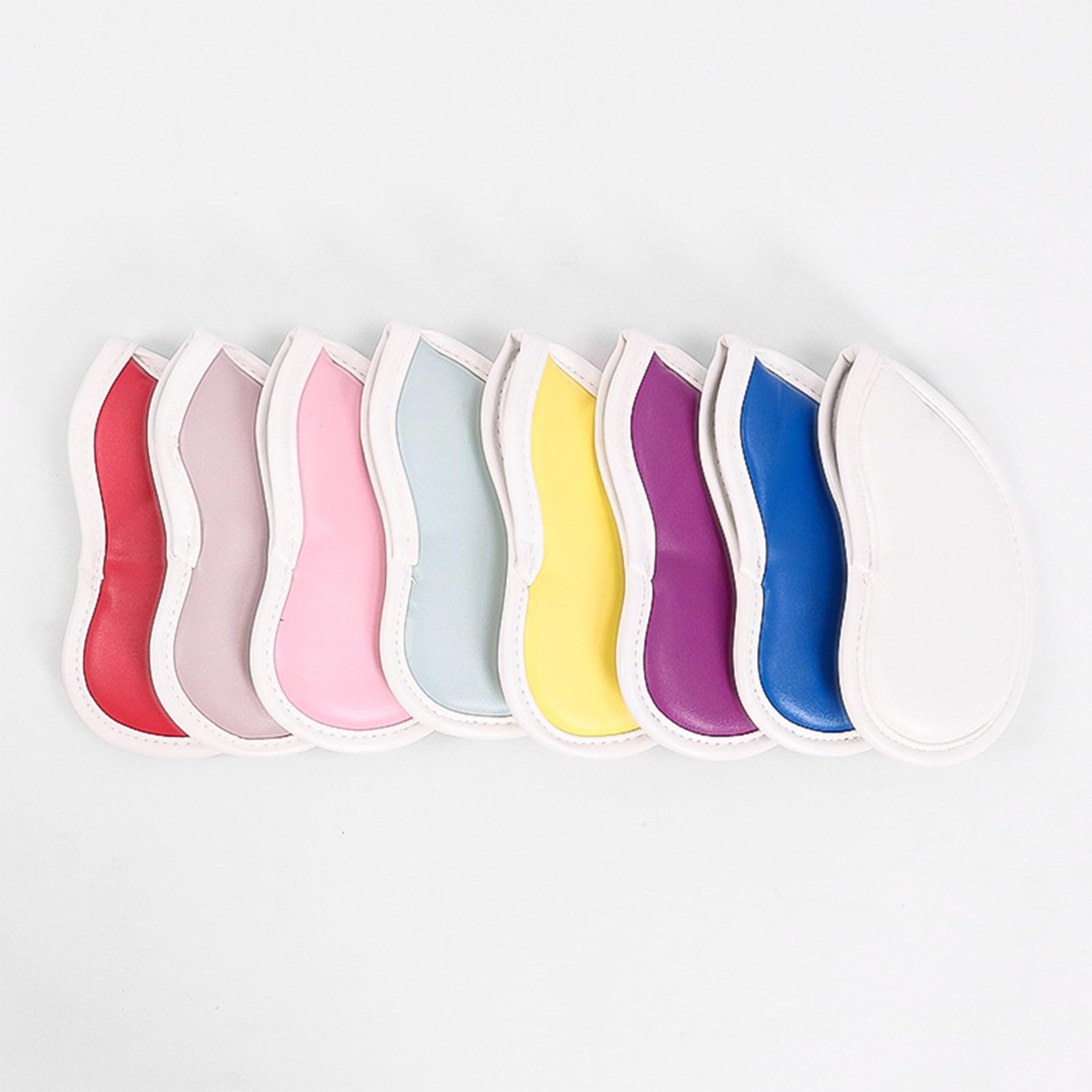 10Pcs PU Golf Iron Headcover C - X Golf Equipment 评论和价格