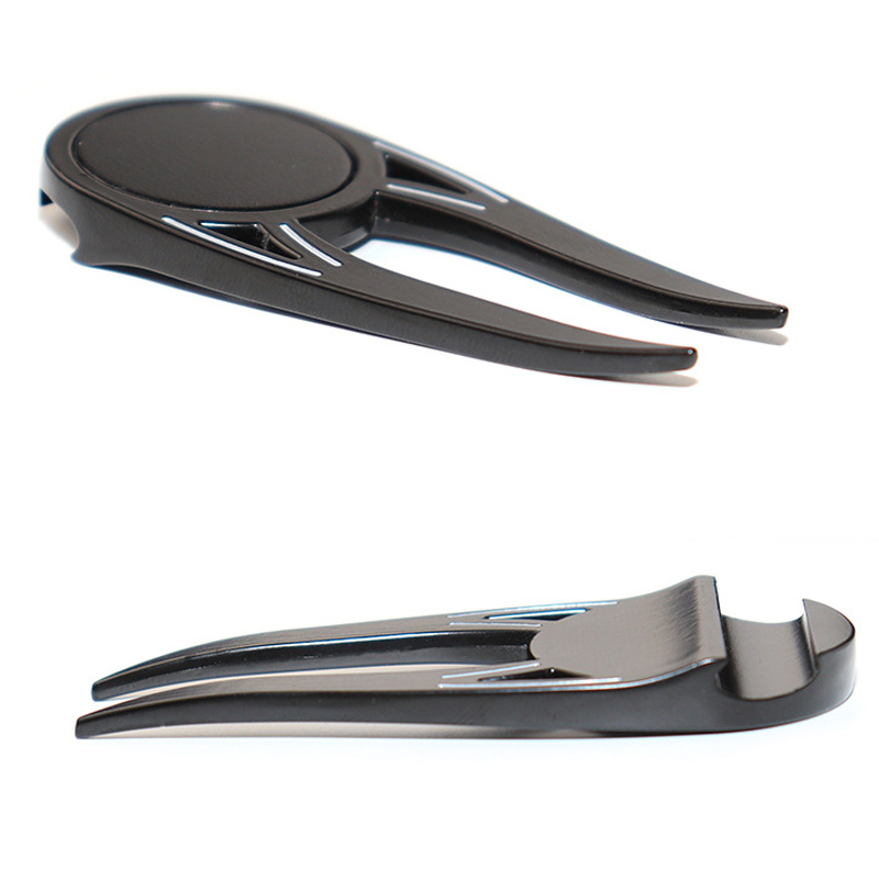 1 Pc Golf Greens Fork Turf Rep - Divot Repair Tool 评论和价格