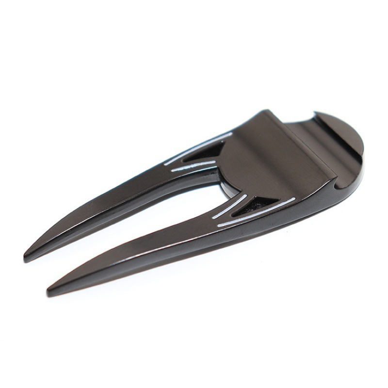 1 Pc Golf Greens Fork Turf Rep - Divot Repair Tool 评论和价格