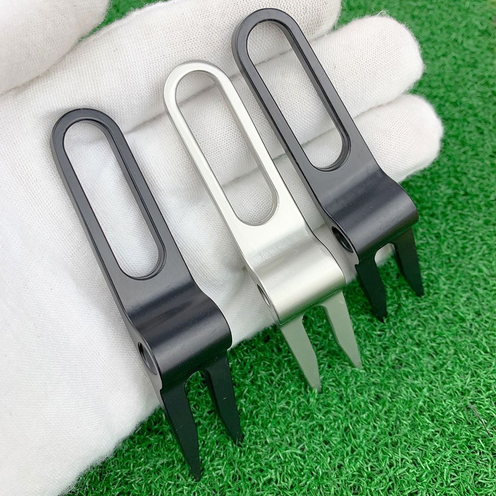 Zinc Alloy Golf Divot Pitch Re - Divot Repair Tool 评论和价格