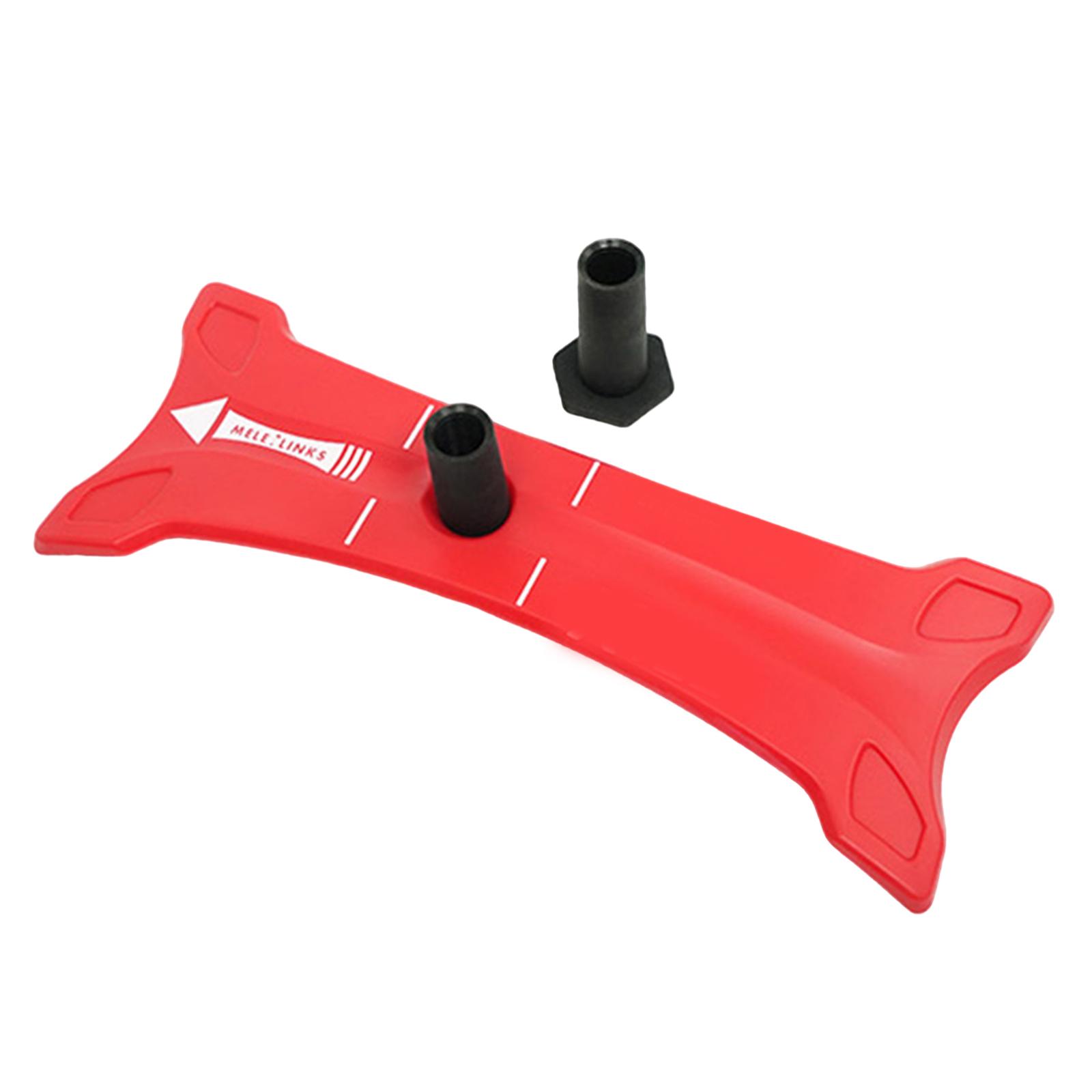 Golf Launch Pad with x Tees Pr - X Golf Equipment 评论和价格