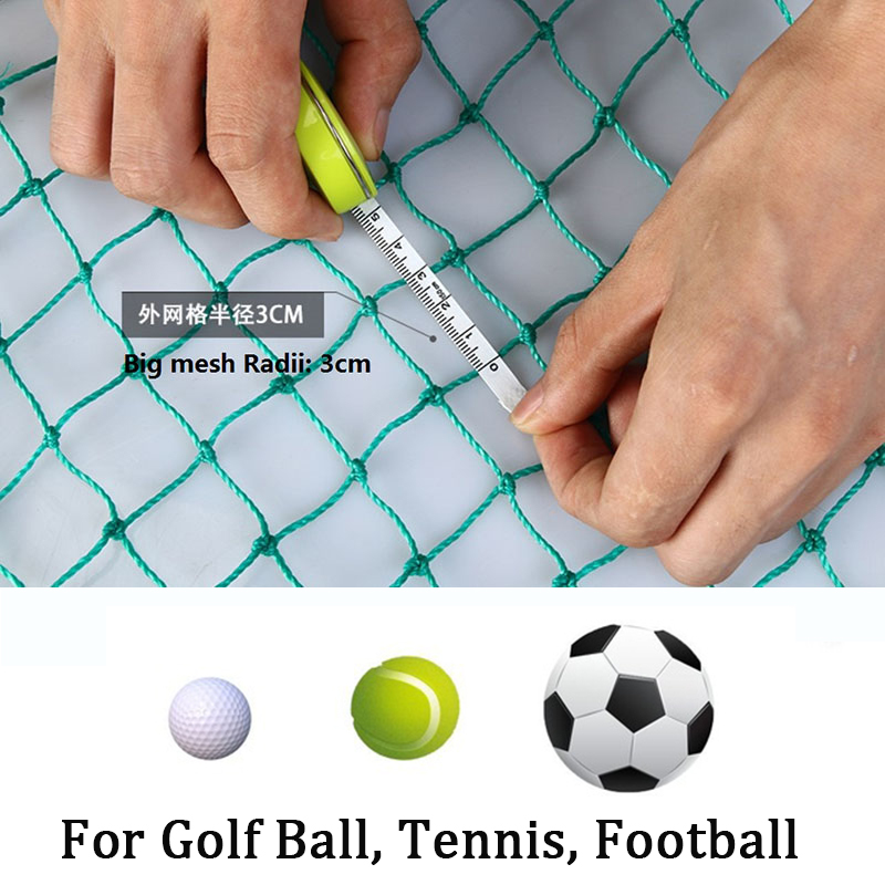 10ft x 10ft Green Strong Nylon - X Golf Equipment 评论和价格
