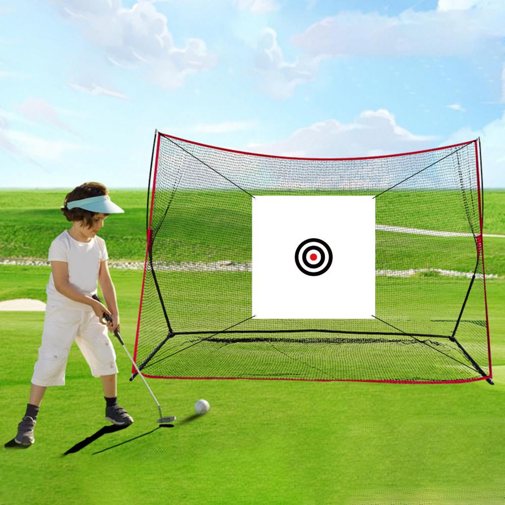 Indoor Outdoor Golf Training T - Practice Net Hitting 评论和价格