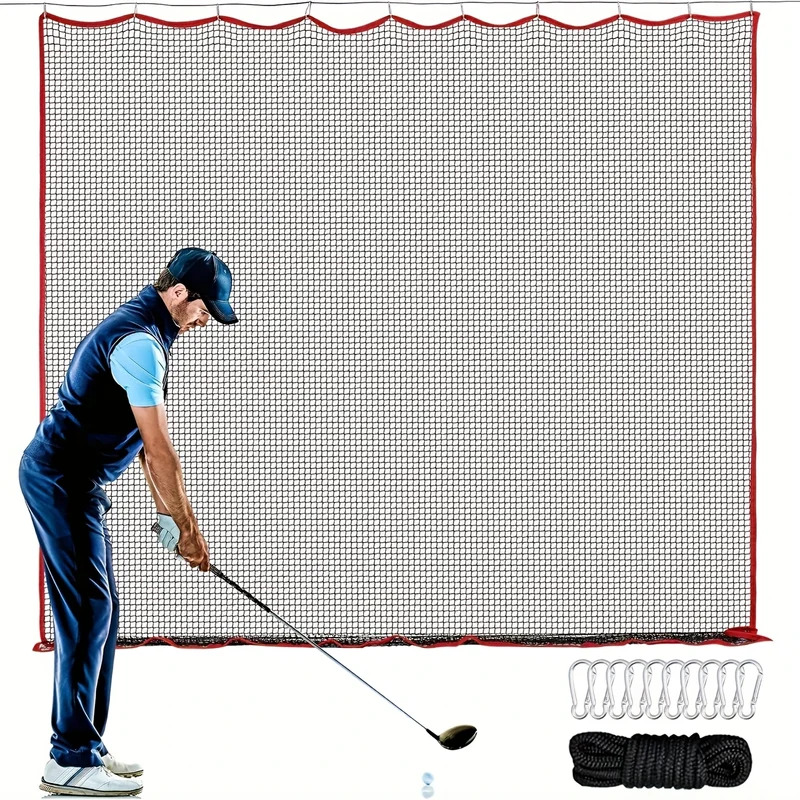 Golf Net、10x10Foot Golf Practi - Practice Net Hitting 评论和价格
