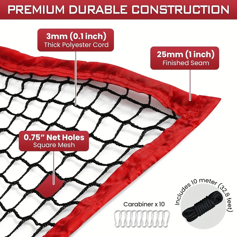 Golf Net、10x10Foot Golf Practi - Practice Net Hitting 评论和价格