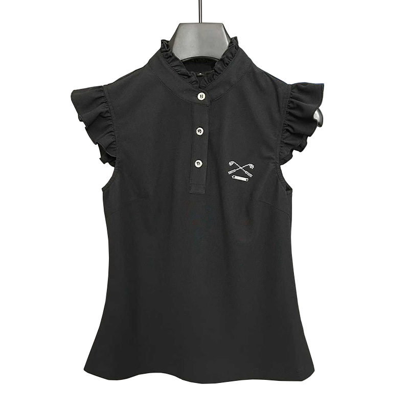 Ladies' Sleeveless T-shirt Sum - Golf Equipment Women 评论和价格