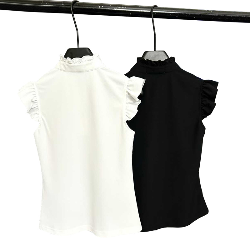 Ladies' Sleeveless T-shirt Sum - Golf Equipment Women 评论和价格