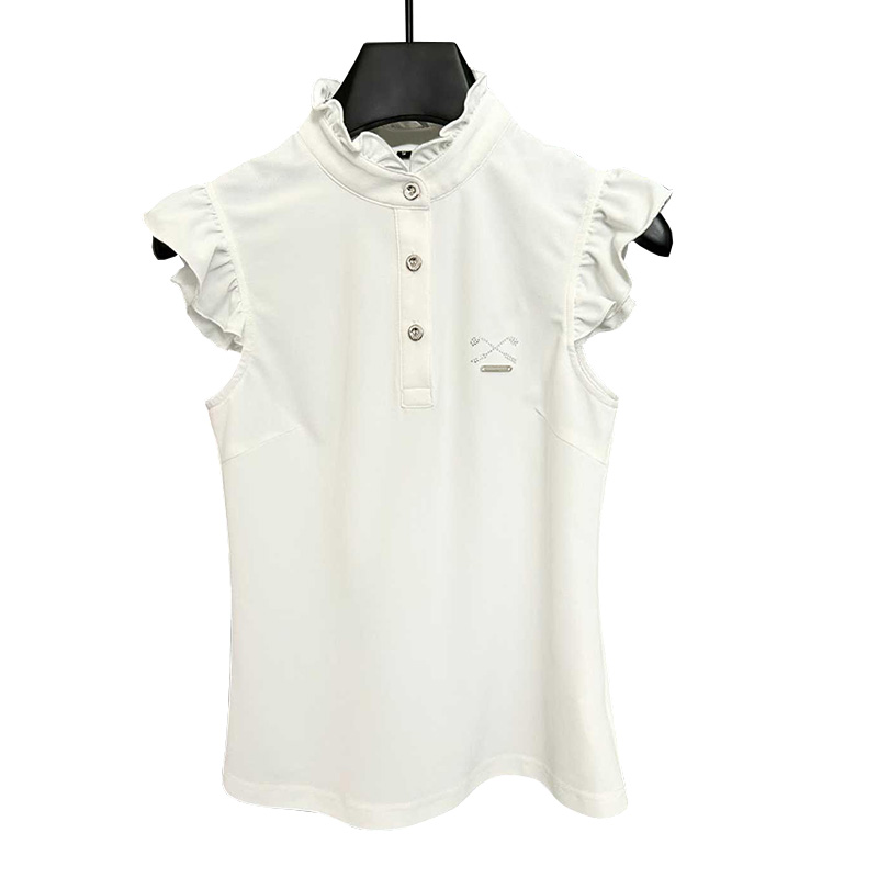 Ladies' Sleeveless T-shirt Sum - Golf Equipment Women 评论和价格