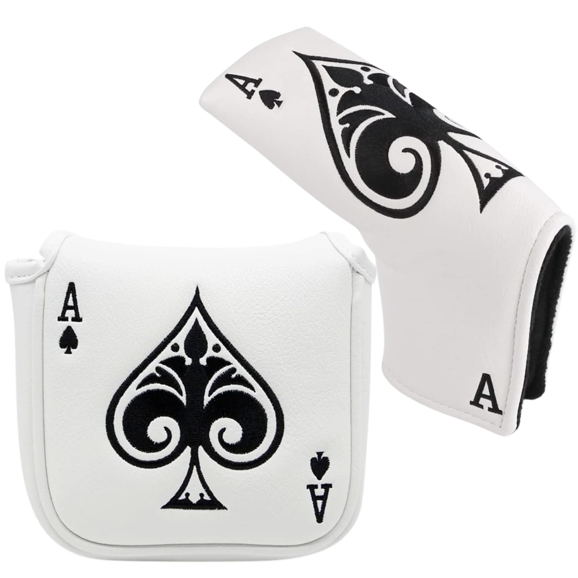 Funny Golf Putter Cover Headco - Golf Equipment Organizer 评论和价格