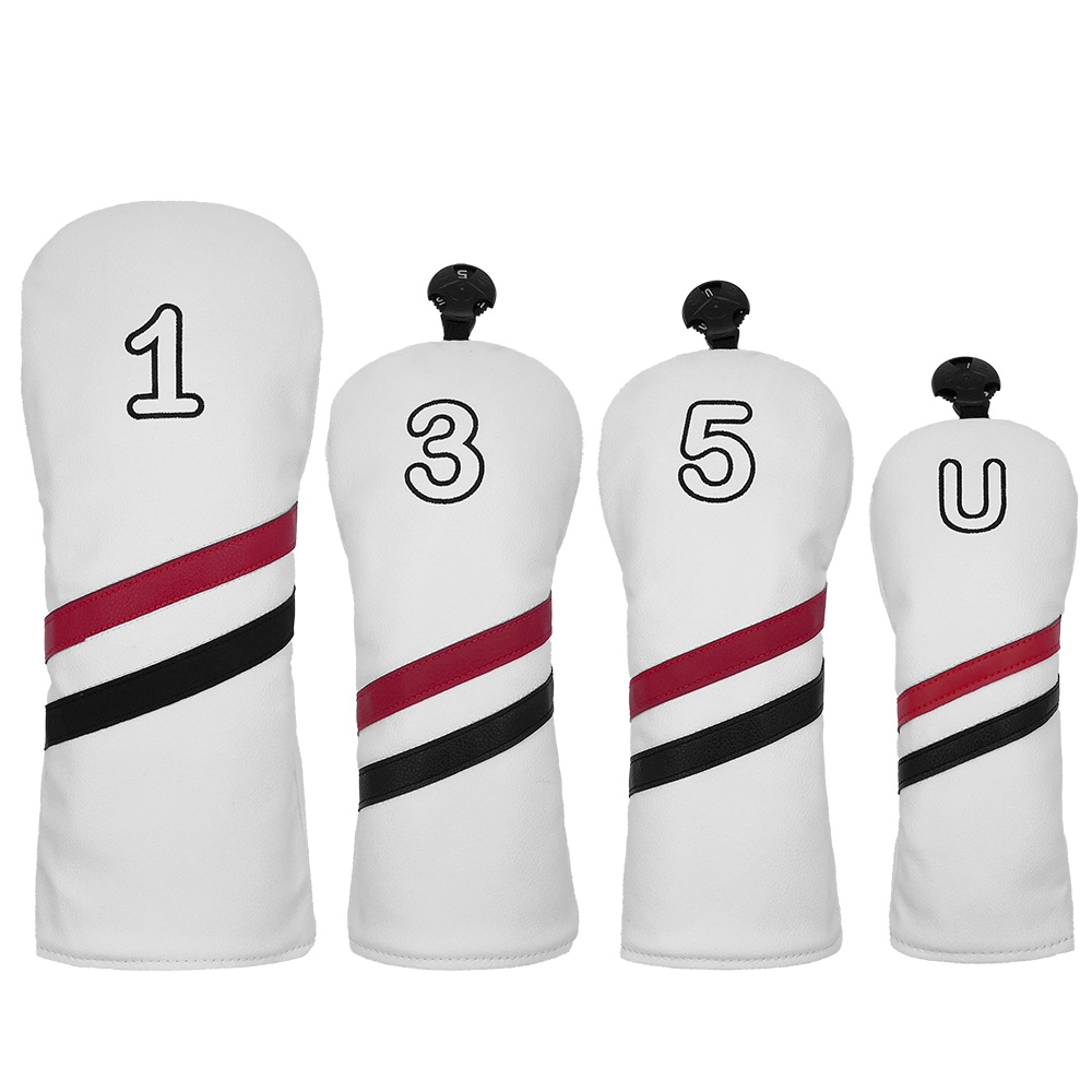 Golf Club #1 #3 #5 #U Wood Hea - Golf Equipment Organizer 评论和价格