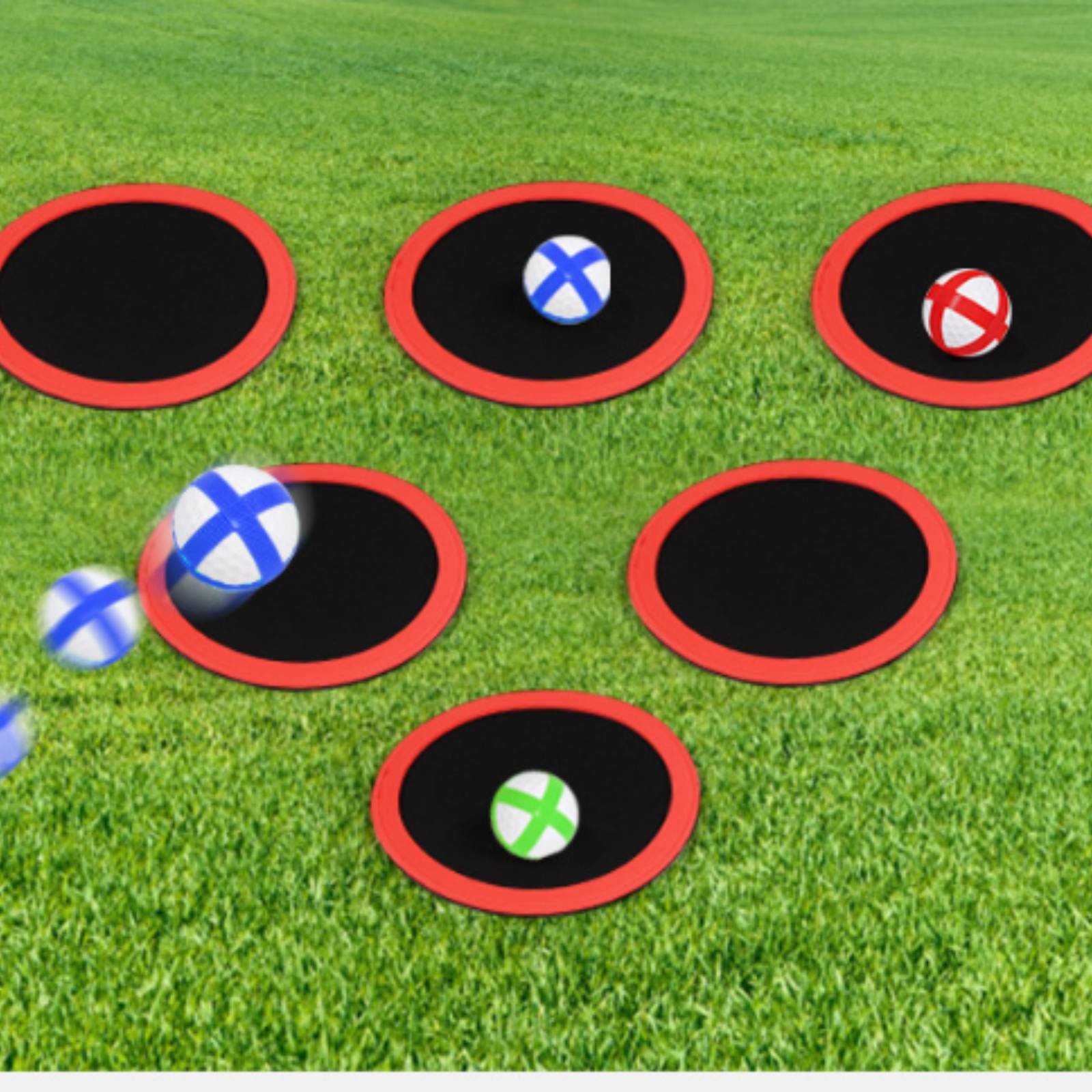 Portable Golf Practice Target  - X Golf Equipment 评论和价格