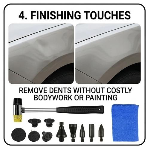 Car Dent Repair Tools Kit Body - Divot Repair Tool 评论和价格