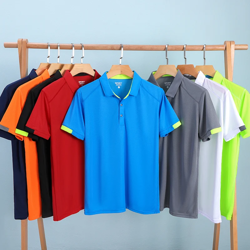 Summer Quick Drying Polos Free - Golf Equipment Women 评论和价格
