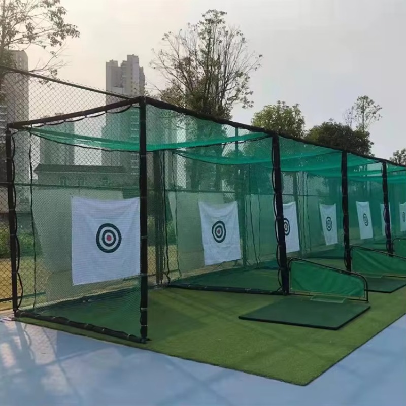 Golf Net for Backyard Indoor G - Practice Net Hitting 评论和价格
