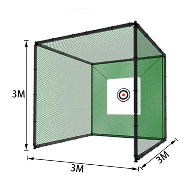 Golf Net for Backyard Indoor G - Practice Net Hitting 评论和价格