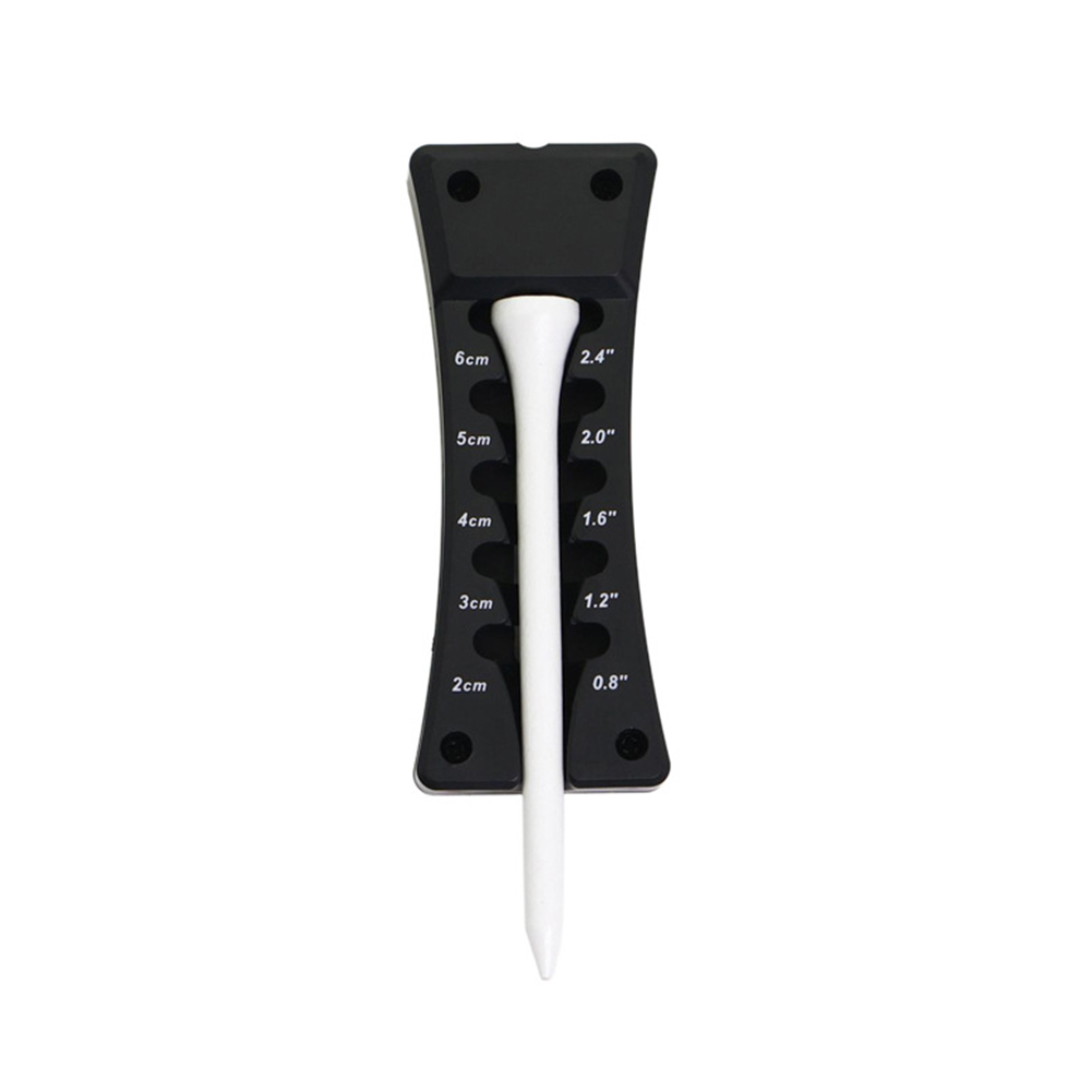 Black 3 In 1 Golf Tool Adjusta - Divot Repair Tool 评论和价格