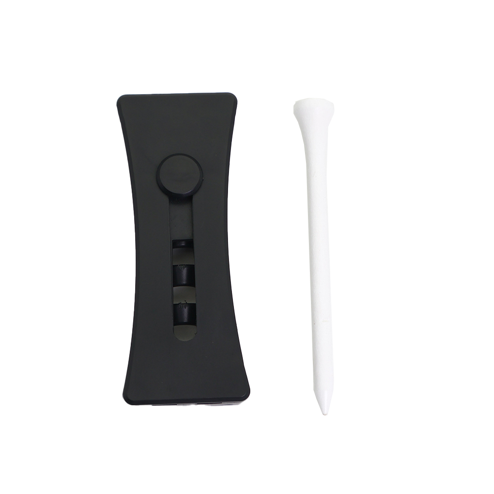 Black 3 In 1 Golf Tool Adjusta - Divot Repair Tool 评论和价格