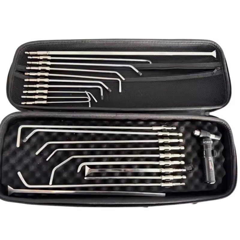 20PCS Paintless Dent Repair Ro - Divot Repair Tool 评论和价格